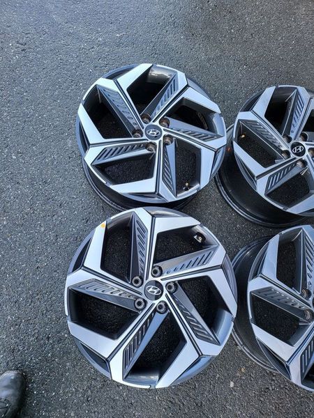 19цола Hyundai Хюндай 4бр Оригинални