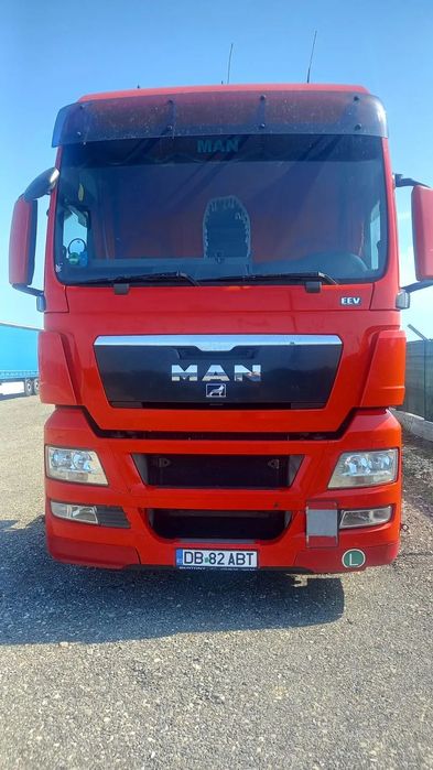 MAN TGX 18.480 4X2 BLS MAN TGX 18.480 EEV // Cabina XXL//Automat//Retarder//STANDARD