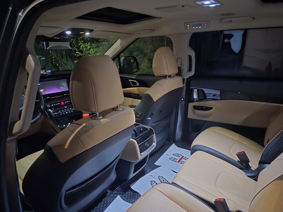 Kia Carnival 2021 — 3.5 бензин, Full Option