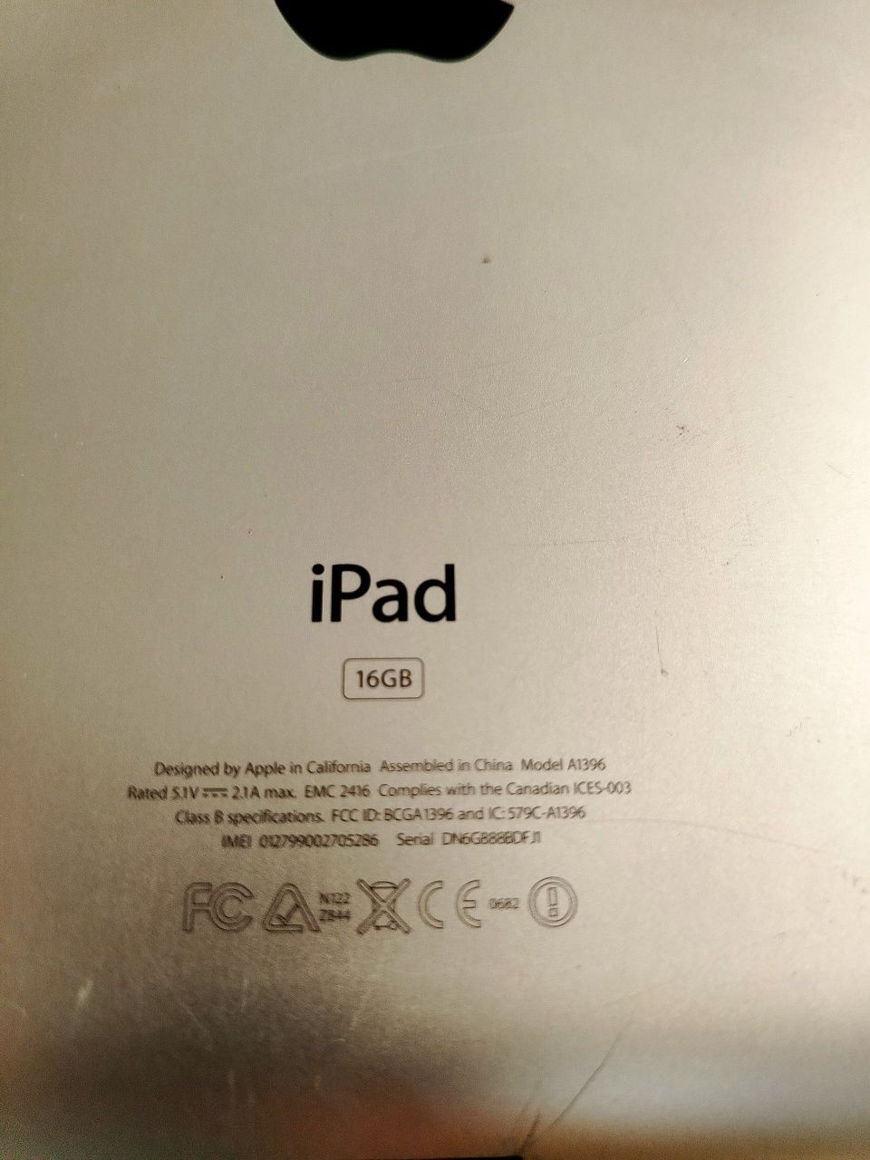 IPad planshet sotiladi