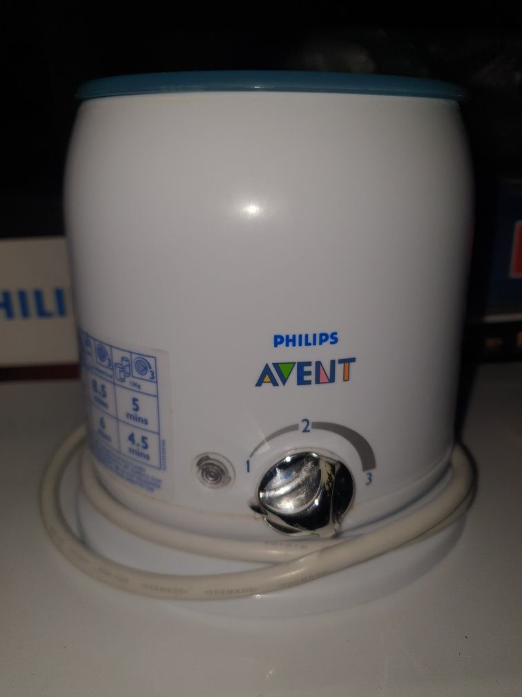 Încălzitor biberoane Philips Avent