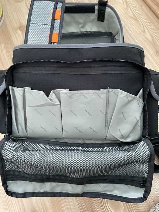 Geanta aparat foto profesional