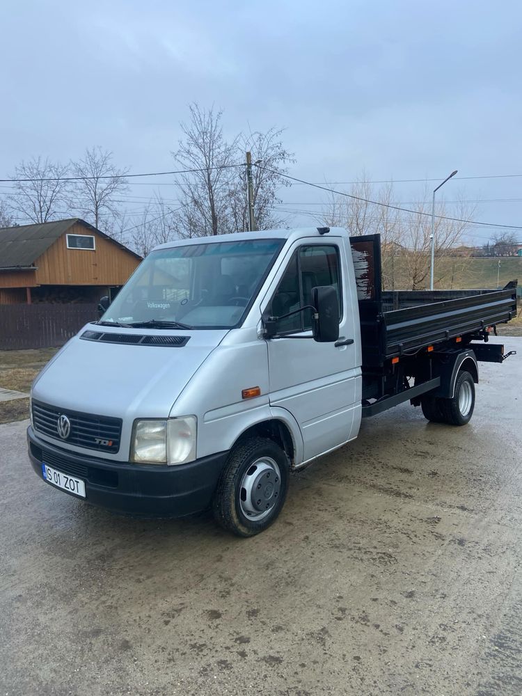Transport Basculabil 4.6T