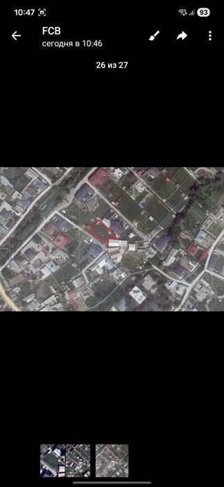 Срочно Продаётся земля на новом узбекистане 9.4 сотки