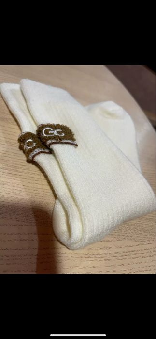 Чорапи по модел на UGG