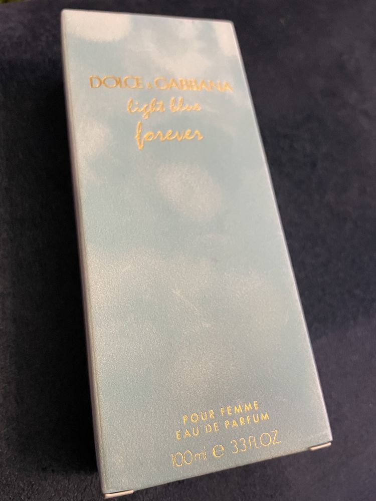 Parfum Dolce&Gabbana Light Blue Forever 100ml