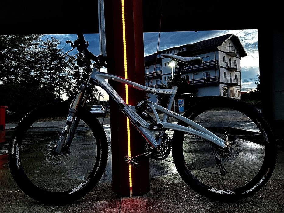 Mtb marin mount vision 5.8