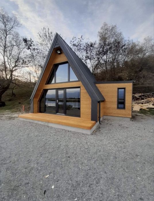 Vand Cabane de locuit