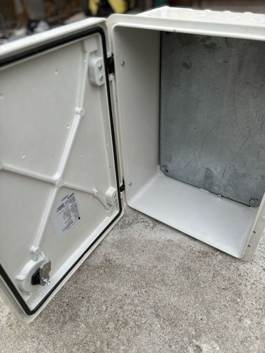 Panou / Cutie curent 30 * 40 * 17 cm - Nou