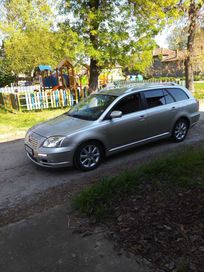 Toyota avensis 2.0 116 кс.