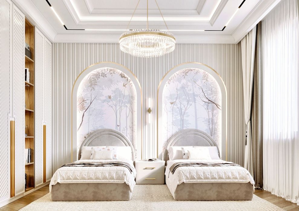 Услуги дизайна интерьера и экстерьера. Дизайнер интерьера