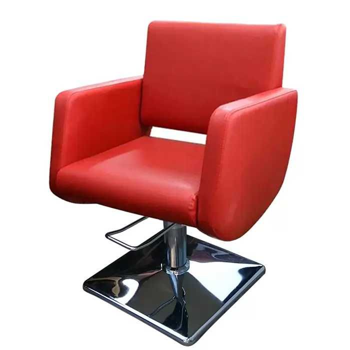 Фризьорски стол НОВ 360лв с хидравлика - фризьорски столове бръснарски