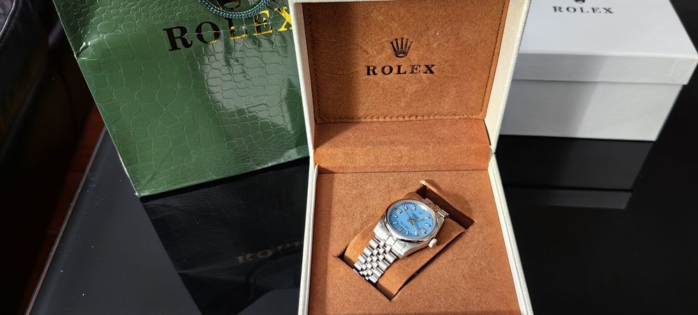 Часовник РОЛЕКС клас ААА модел.2025.