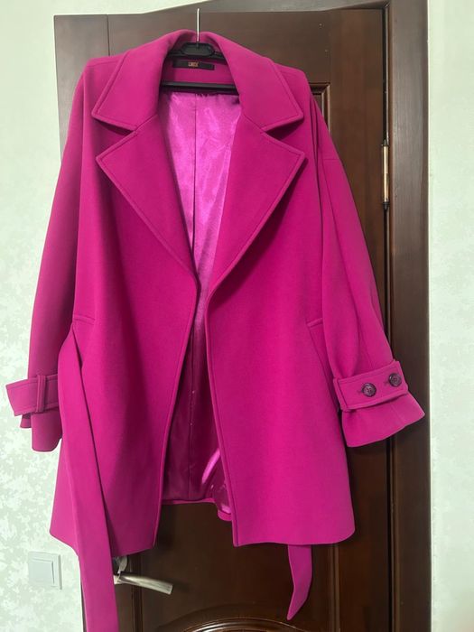 женское пальто новое