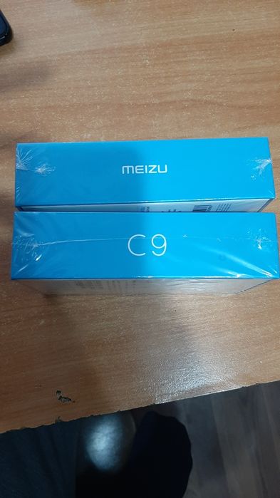 MEIZU C9 продаю новые