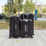 Чемоданы ABS+Poliykarbanat  No:1227