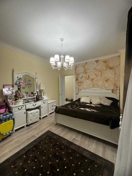 3 ком.квартира ЖК Кызылжар