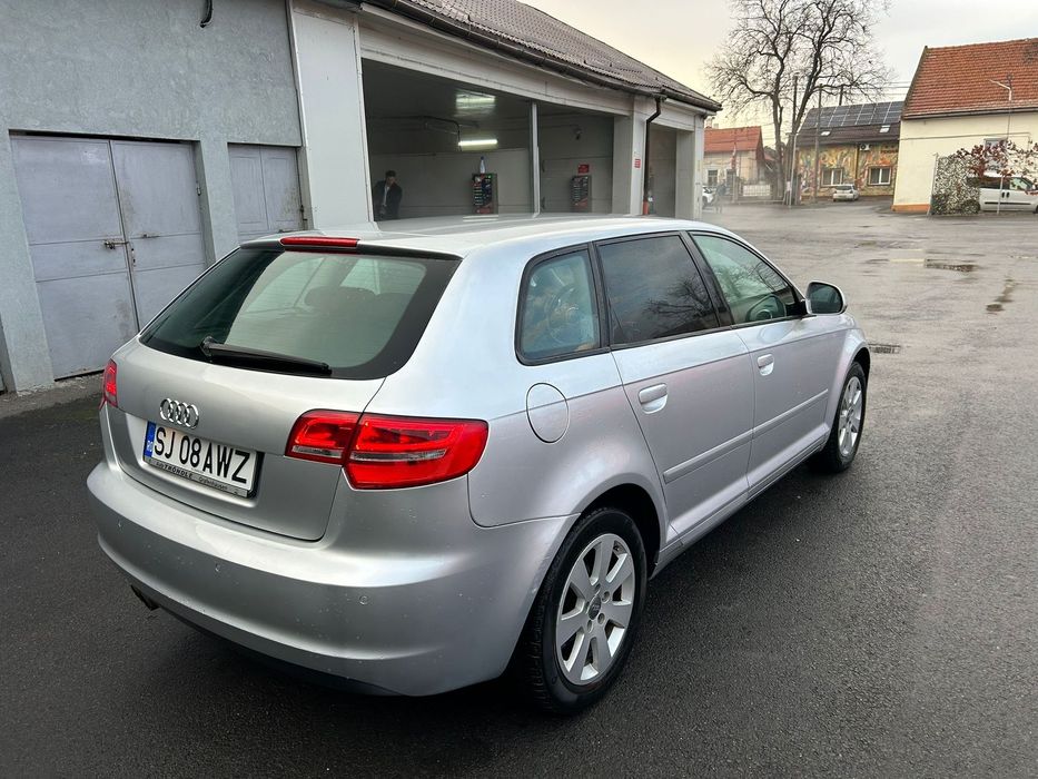 Audi A3 Audi A3 1.4 Tfsi Aut. DSG 2009 Euro 5