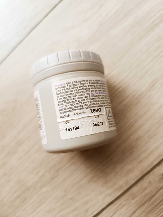 Cremă de piele Sudocrem