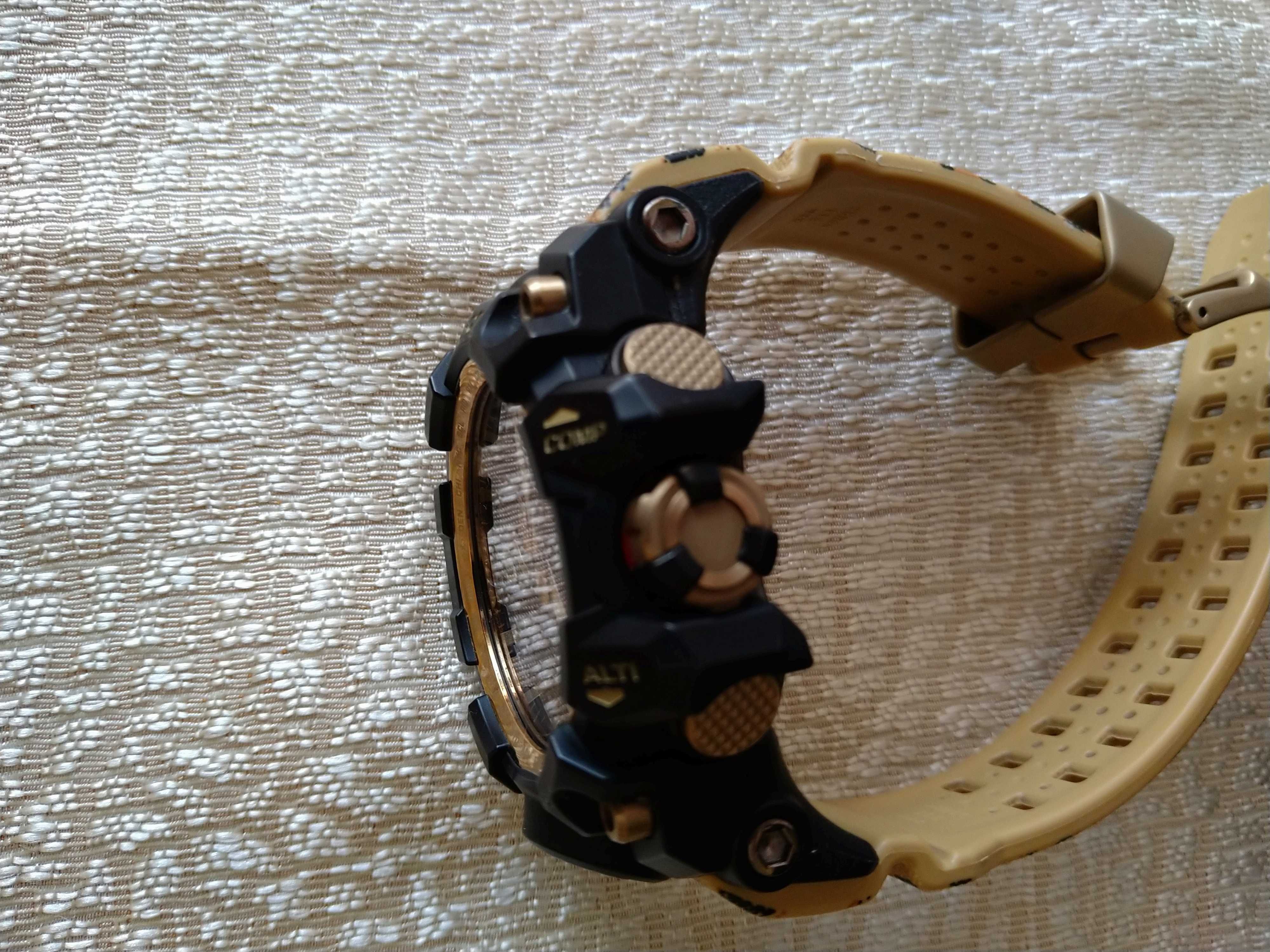 Casio G-Shock mudmaster
