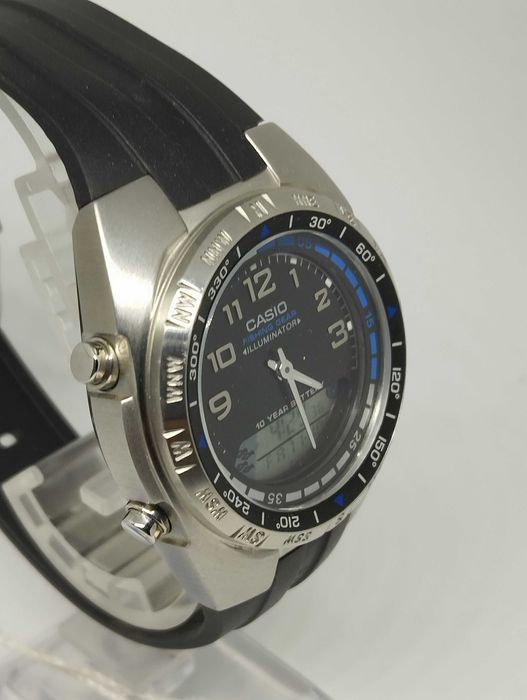 Часовник Casio Fishing Gear