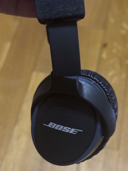 Casti Bose Soundlink plus husa