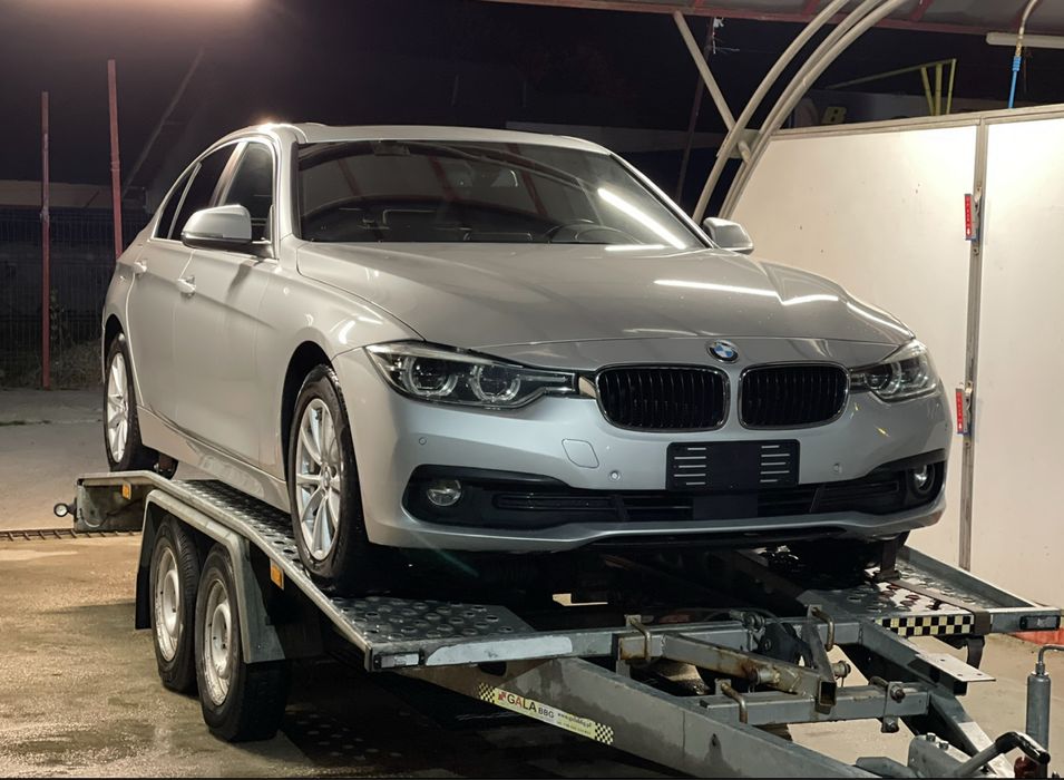 Platoforma auto Gala O2 Syriusz 2019 4x2 - Troliu electric 6Tone