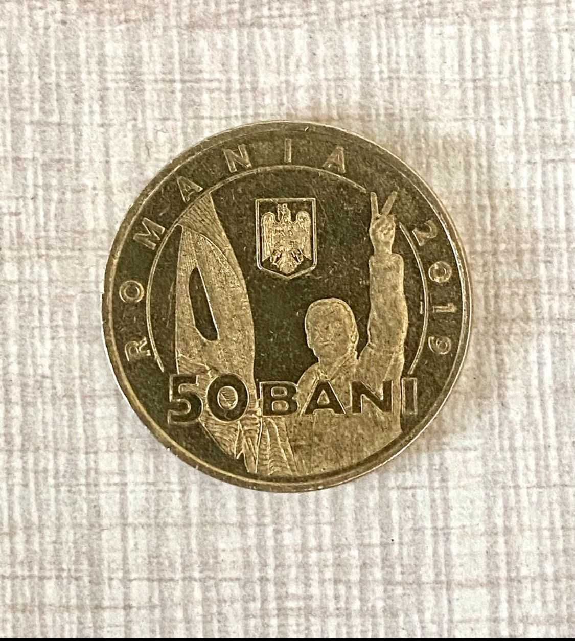 Vând moneda memoriala Revoluției 1989