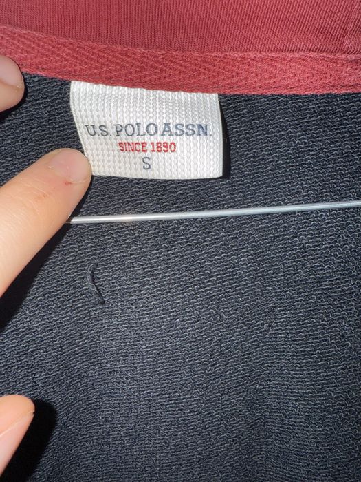 Hanorac Polo Uspa size S