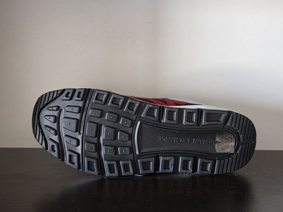 Armani Exchange 43н 27.5см Стелка Нови с Кутия