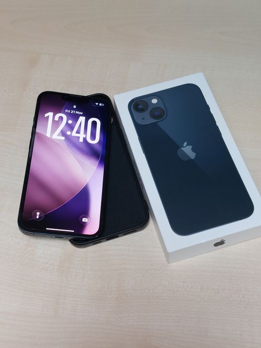 Iphone 13 256gb Midnight