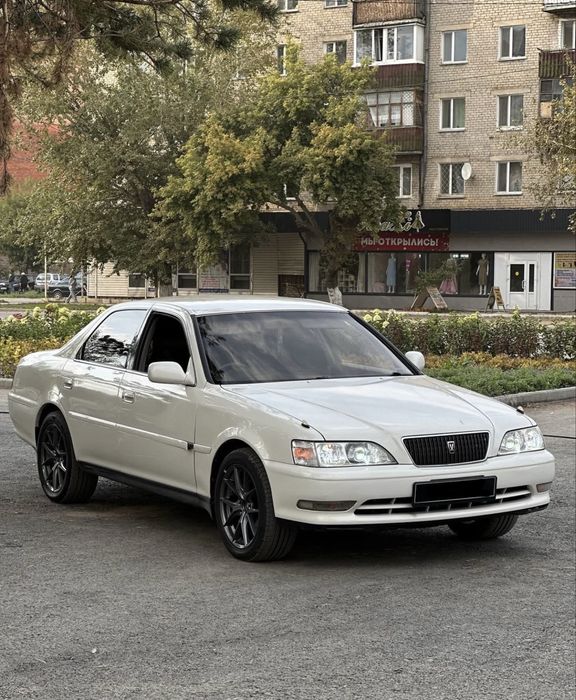 СРОЧНО Продам Toyota Cresta 100 2л