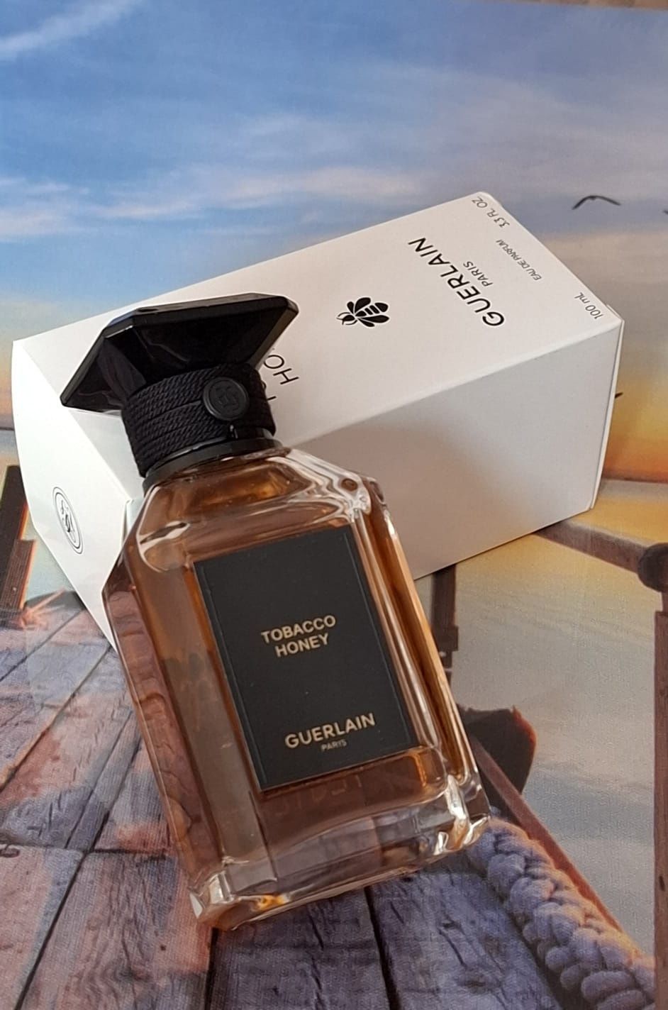 Vând Parfum Guerlin Cuir Beluga Cherry Oud Tobacco Honey edp apă de pa