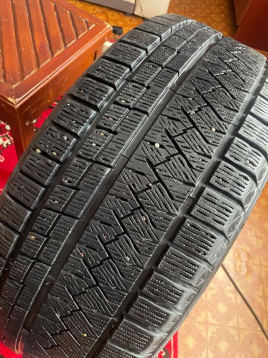 Зимние шины Triangle