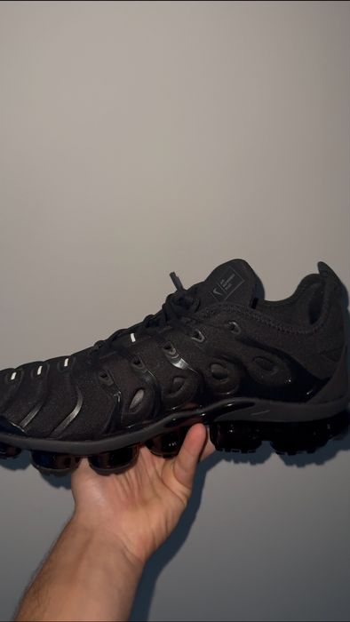 Nike Air Vapormax Triple Black
