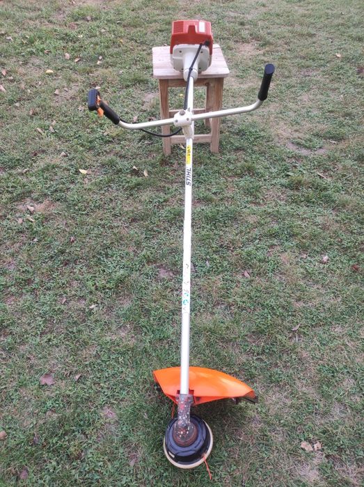 Motocoasa Stihl fs220, in stare foarte buna.