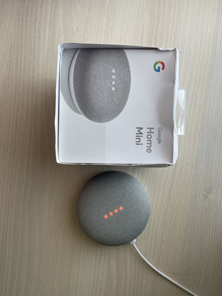 Google Home mini