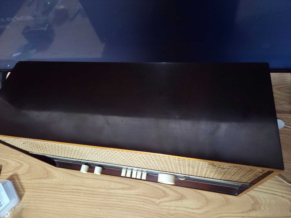 aparat radio select t68 electronica 1968