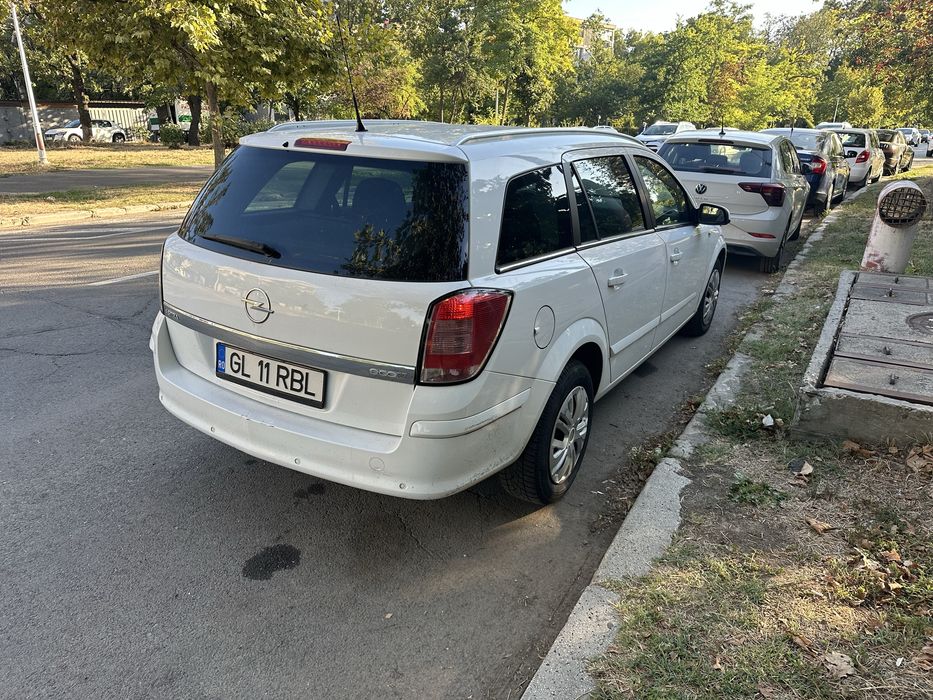Opel Astra H 2010