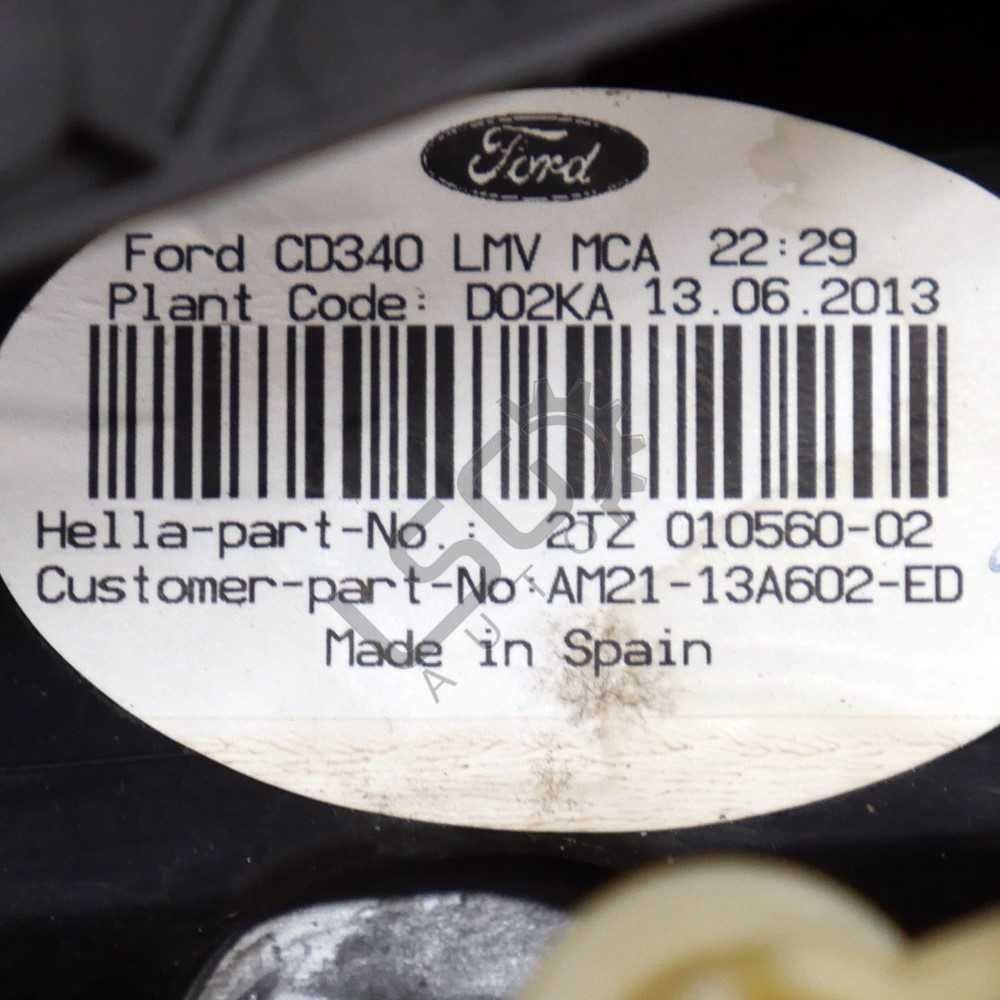 Десен вътрешен стоп Ford Galaxy II 2006-2014 ID: 113362