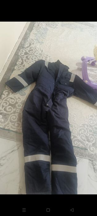 спецовка сатылады зимний