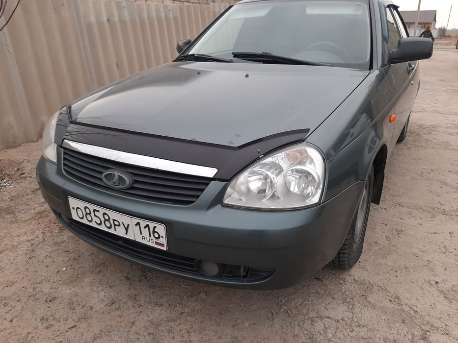 Продам Лада Приора 2008г.в,об 1.6л рус учет,казака отып тур кримналист