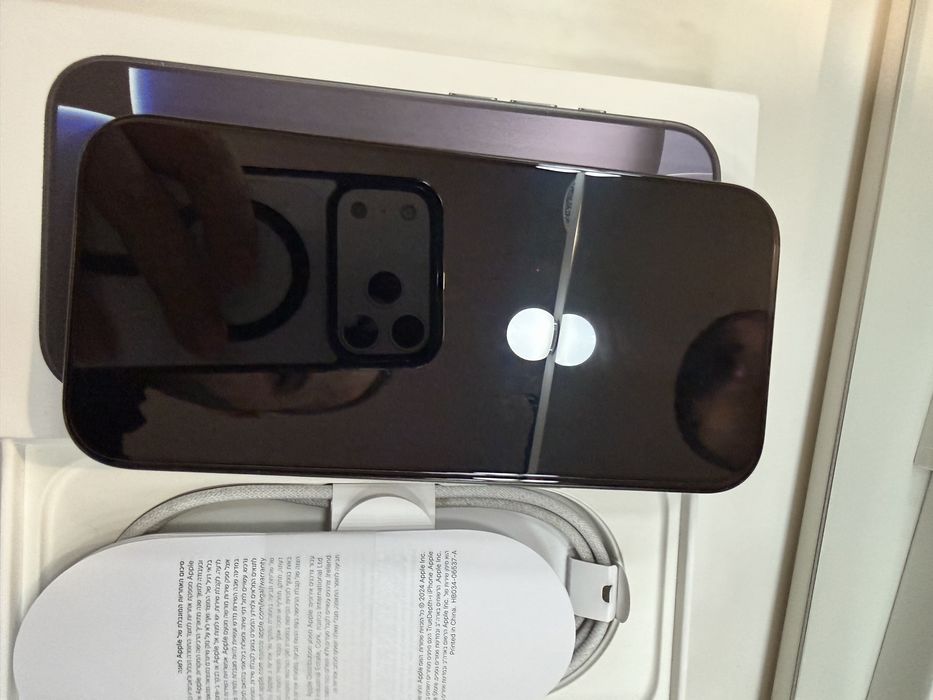 Iphone 16 pro като нов