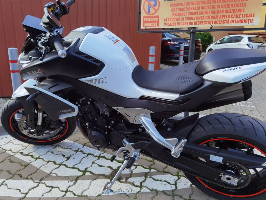 Cfmoto 800nk Advanced
