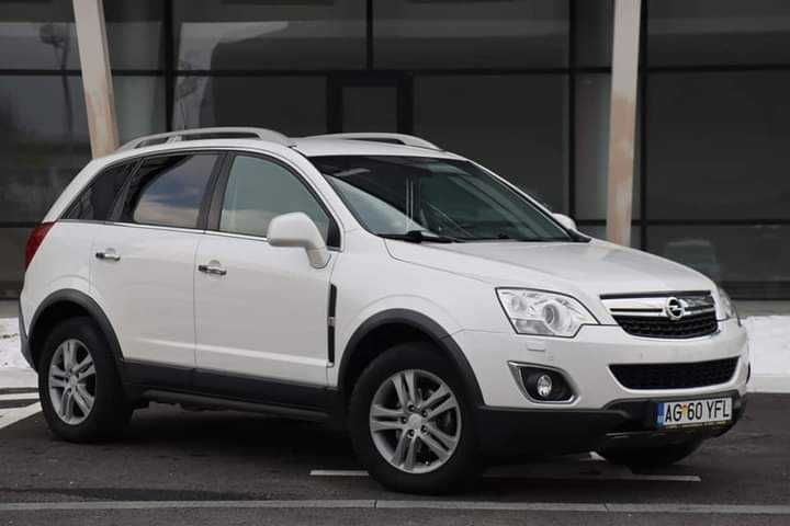 Vând mașină Opel Antara