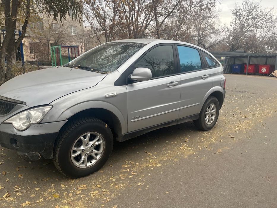 Санг Йонг Ауктион 2012г. 2.3 мкпп