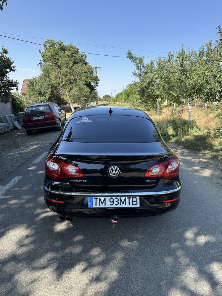 Passat CC DSG 2.O TDI