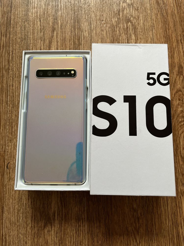 Samsung S10 5G 512GB 11 версия