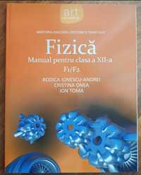 Fizica  manual clasa Xll a