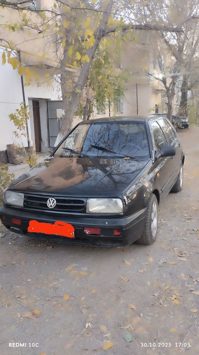 Гольф 3 сатам, продам